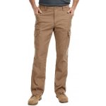 Bushman pánské kalhoty DORSET hnědá – Zboží Dáma