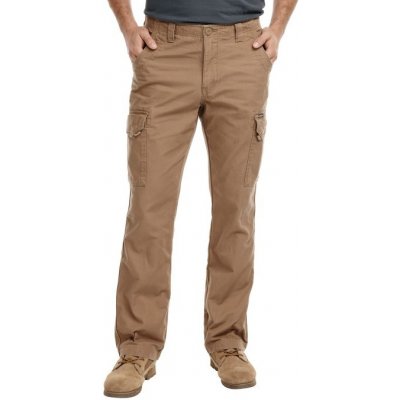 Bushman pánské kalhoty DORSET hnědá – Zboží Dáma