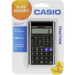 Casio FX 82 SOLAR II kalkulačka – Sleviste.cz