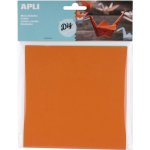 APLI Origami papír 15 x 15 cm mix barev [50 ks] – Hledejceny.cz