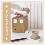 Niimbot štítky R 40x40 mm pro B21 B21S B1 B3S bílá, 180ks – Sleviste.cz