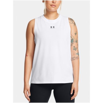 Under Armour UA Rival Muscle Tank – Zboží Dáma