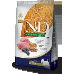 N&D Ancestral Grain Dog Adult Mini Lamb & Blueberry 7 kg – Hledejceny.cz