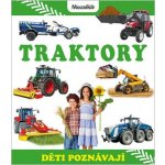 Děti poznávají - Traktory – Hledejceny.cz