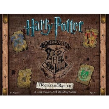 USAopoly Harry Potter Hogwarts Battle The Charms and Potions Expansion