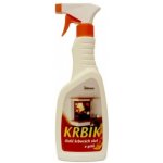 Krbík čistič krbových skel a grilů rozprašovač 450 ml – HobbyKompas.cz