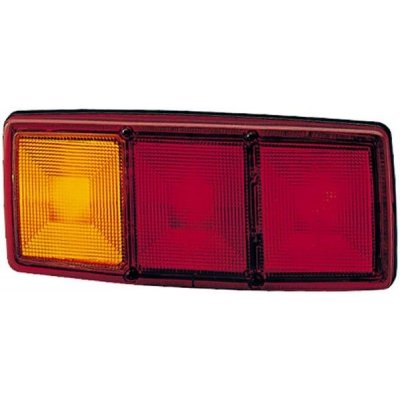 Zadní světlo HELLA 2SD 003 167-011 – Hledejceny.cz