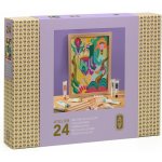 Djeco Malířská sada Míchání barev Atelier 24 – Hledejceny.cz