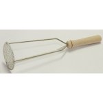 Shark Šťouchadlo na brambory 8 x31,5cm, ploché, dřevěná rukojeť – Zboží Dáma