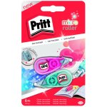 HENKEL Korekčný roller Pritt Micro Rolly – Zboží Živě