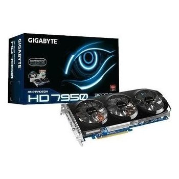 Gigabyte GV-R795WF3-3GD