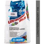 Mapei Ultracolor Plus 5 kg londýnská šedá – Zbozi.Blesk.cz