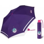 Scout divocí koně deštník dívčí skládací fialový – Zboží Mobilmania