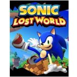 Sonic Lost World – Zbozi.Blesk.cz