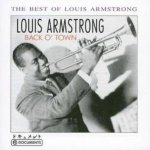 Back O' Town - Louis Armstrong CD – Zbozi.Blesk.cz