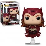 Funko Pop! WandaVision Scarlet Witch Marvel 823 – Zboží Dáma