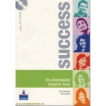 Success Pre-Intermediate Students' Book + CD-ROM - McKinlay S., Hastings B. – Sleviste.cz
