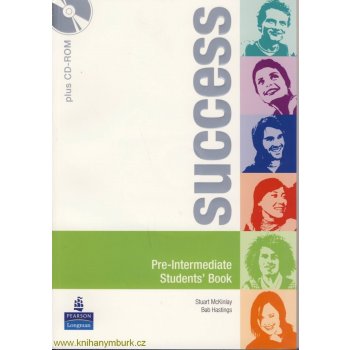 Success Pre-Intermediate Students' Book + CD-ROM - McKinlay S., Hastings B.