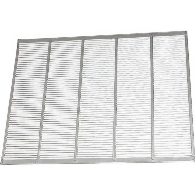 JaHan Kovová zábrana Zander 478 x 378 mm v kovovém rámu D – Zboží Dáma