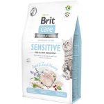 Brit Care Cat Grain-Free SENSITIVE FOOD ALLERGY MANAGEMENT 2 kg – Hledejceny.cz