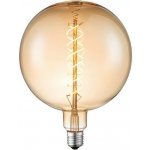 Home Sweet Home LED žárovka Vintage Globe, 6 W, 220 lm, teplá bílá, E27 L212003-23 – Hledejceny.cz