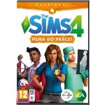 PC The Sims 4 - Hurá do práce – Hledejceny.cz