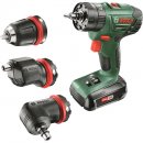 Bosch AdvancedImpact 18 QuickSnap 0.603.9A3.401