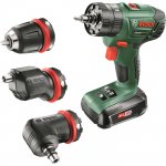 Bosch AdvancedImpact 18 QuickSnap 0.603.9A3.401 – Hledejceny.cz