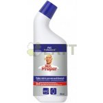Mr. Proper 4v1 na čištění toaletní mísy 750 ml – Hledejceny.cz