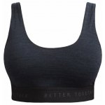 Sensor Merino Cordura black – Hledejceny.cz