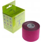 Kine-Max Super-Pro Rayon Kinesio tejp růžová 5 cm x 5 m – Sleviste.cz