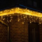 Haushalt international Světelný závěs Ledový déšť 400 LED – Hledejceny.cz