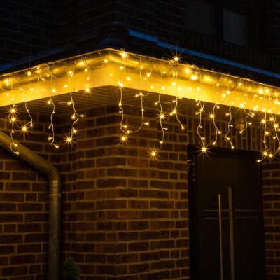 Haushalt international Světelný závěs Ledový déšť 400 LED – Hledejceny.cz