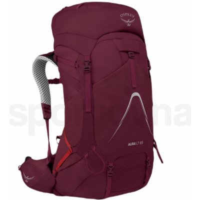 Osprey Aura AG LT 65l antidote purple – Hledejceny.cz