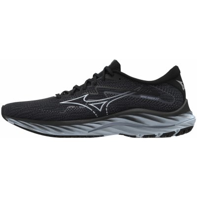 Mizuno Wave Rider 27 Ebony Snowcrest black – Zboží Mobilmania