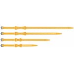 Sea To Summit popruh Stretch-Loc Set více délek, šířka 20 mm 4 ks – Zboží Dáma