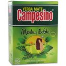 Campesino Čaj Yerba Maté Menta Boldo 500 g