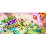 Yooka-Laylee and the Impossible Lair – Sleviste.cz