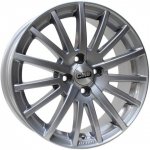 CMS C16 6,5x15 5x114,3 ET45 silver – Zboží Mobilmania