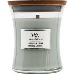 WoodWick Lavender & Cedar 275 g – Zboží Mobilmania