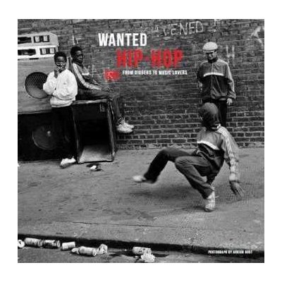 Various Artists - Wanted Hip-hop LP – Zboží Mobilmania