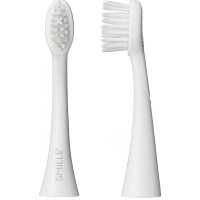 Smille Sonic Brush White 2 ks – Zboží Mobilmania