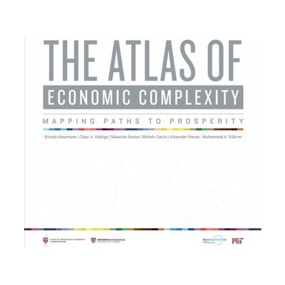 Atlas of Economic Complexity
