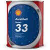 Plastické mazivo Shell Aeroshell Grease 33 3 kg