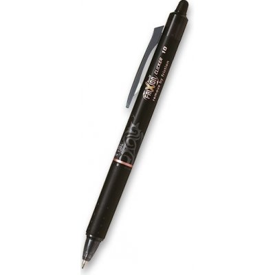 Pilot Roller 2061 FriXion Clicker Gold černý – Hledejceny.cz