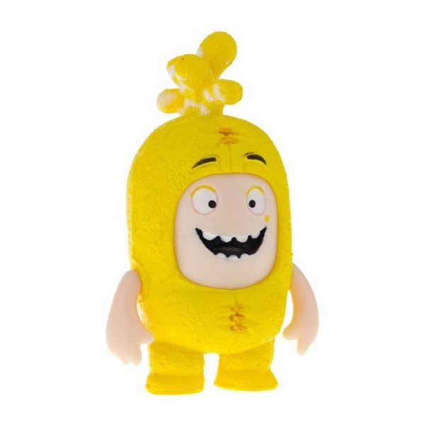 Oddbods Figurka 4,Bubbles 5 cm od 79 Kč - Heureka.cz