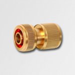 Stop rychlospojka 1/2" mosaz – Hledejceny.cz