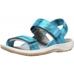 Keen Elle Backstrap sea moss/fjord blue – Zboží Dáma
