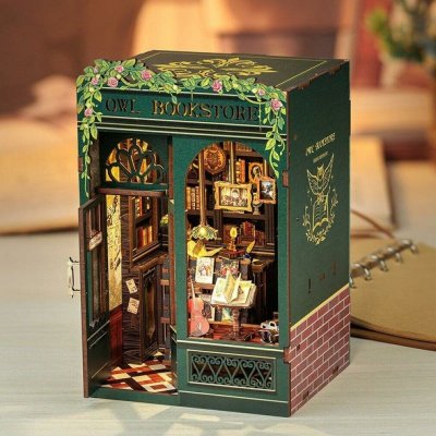 Book Nook Knihkupectví U Sovy – Zbozi.Blesk.cz