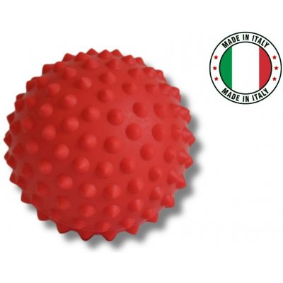 Activa Small masážní míček 9 cm Červená – Zboží Dáma
